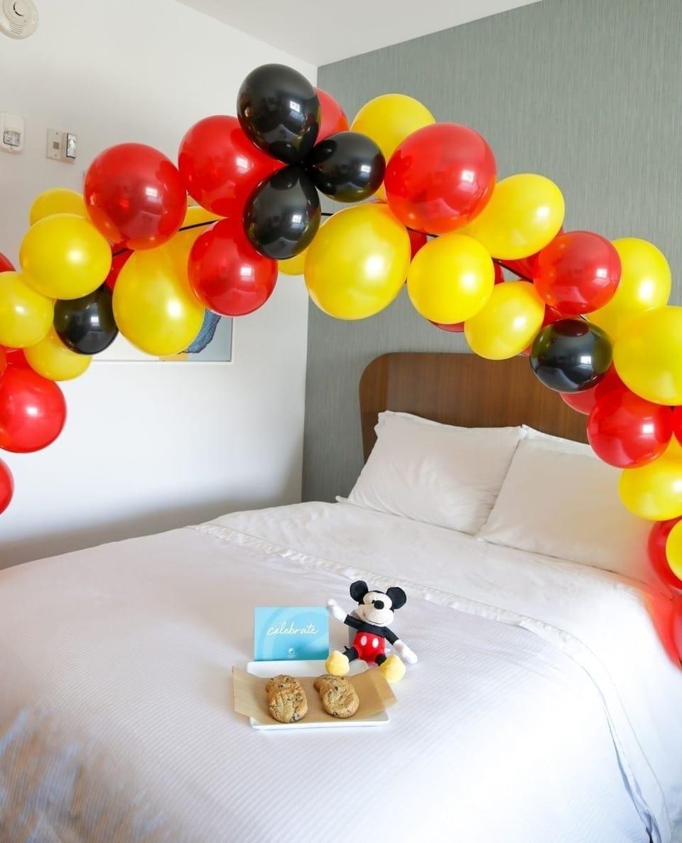 Celebrate special moments with playful décor and sweet treats.