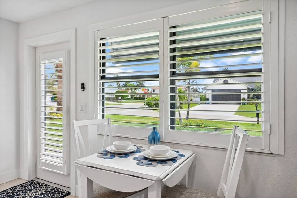 The Mother-In-Law: A small dining table that's big on charm, perfect for sharing meals and laughter