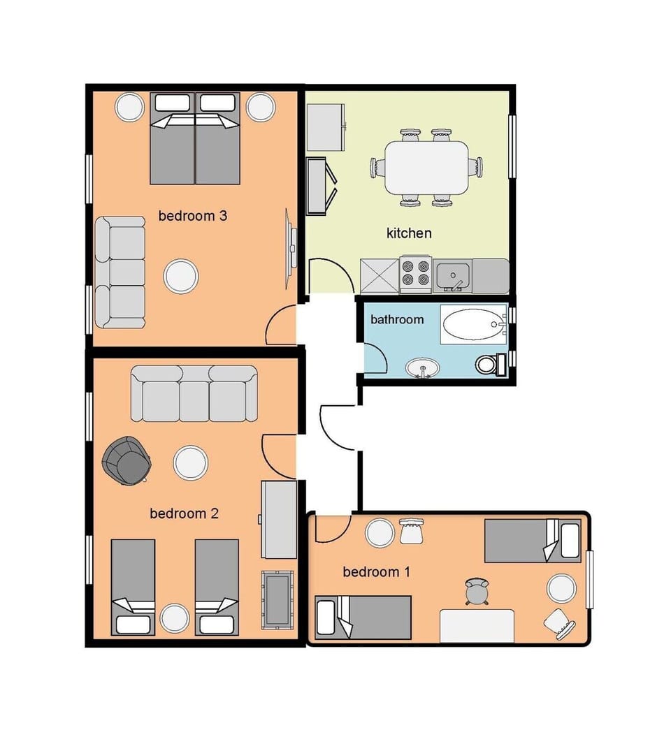 Apartment plan
