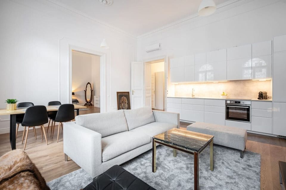 Living room/Kitchen