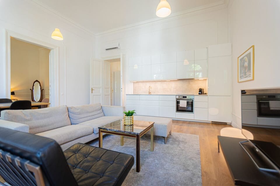Living room/Kitchen