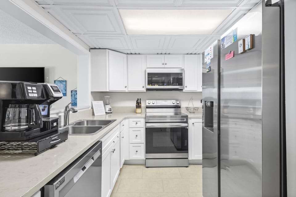 GT08D Kitchen Area