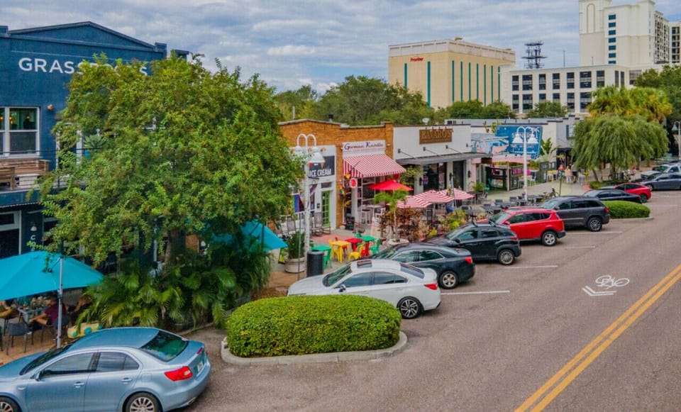 Central Ave Downtown St.Pete