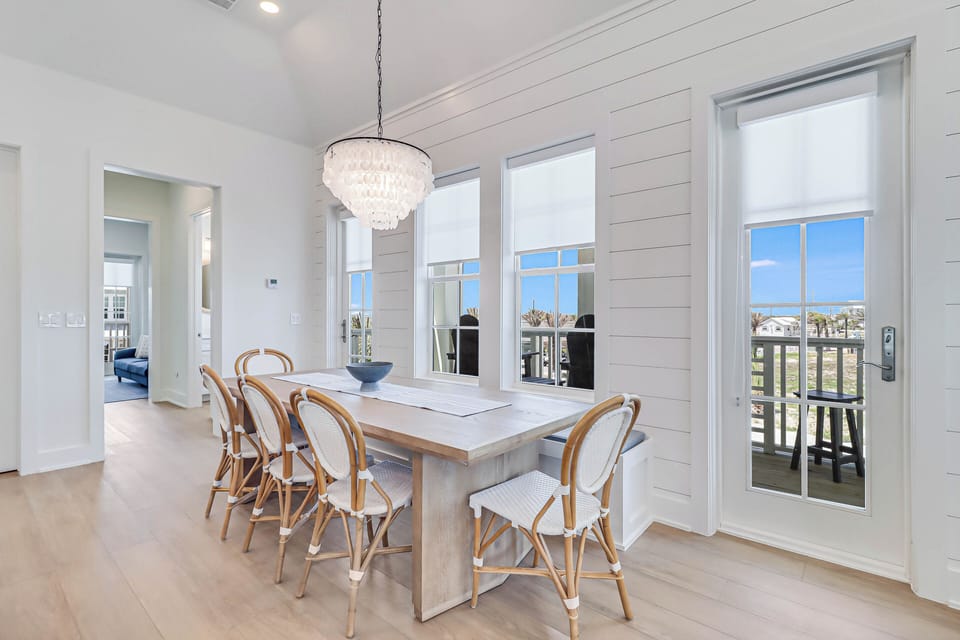 Dining Area, 2nd Floor