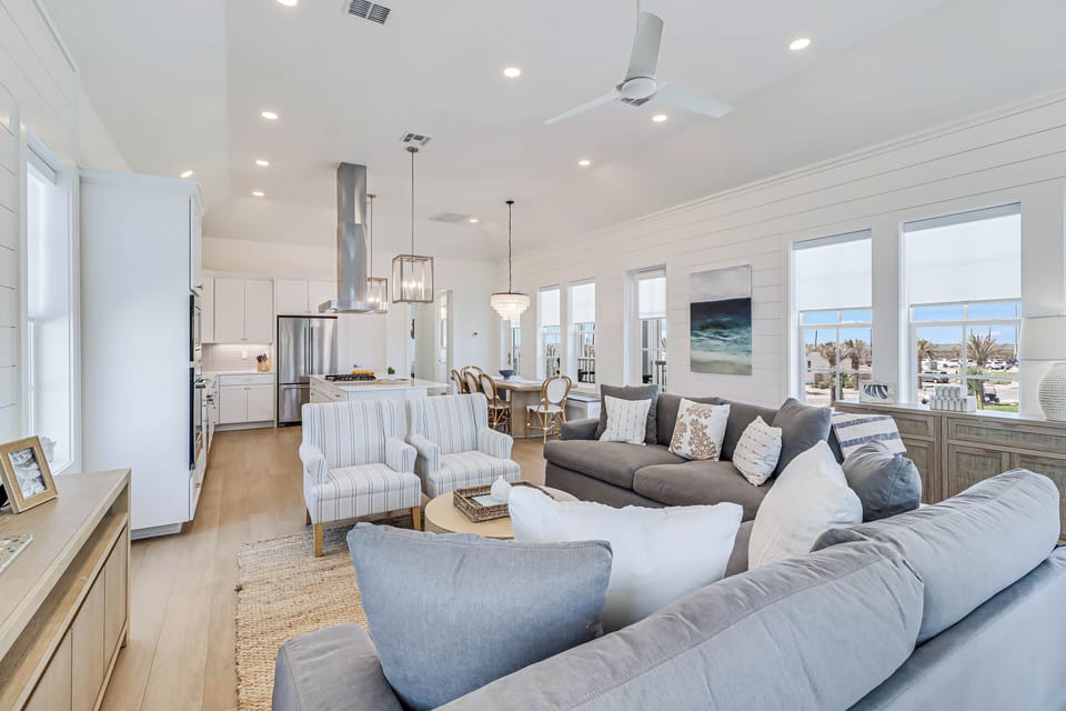 Living Room, 2nd Floor