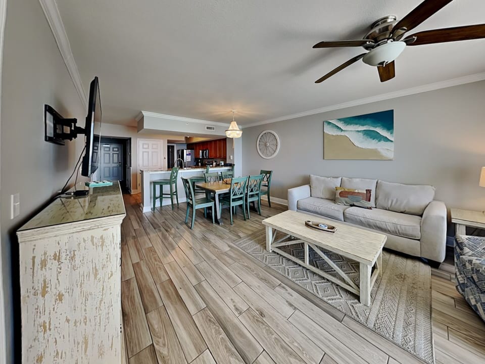 Main Living Space