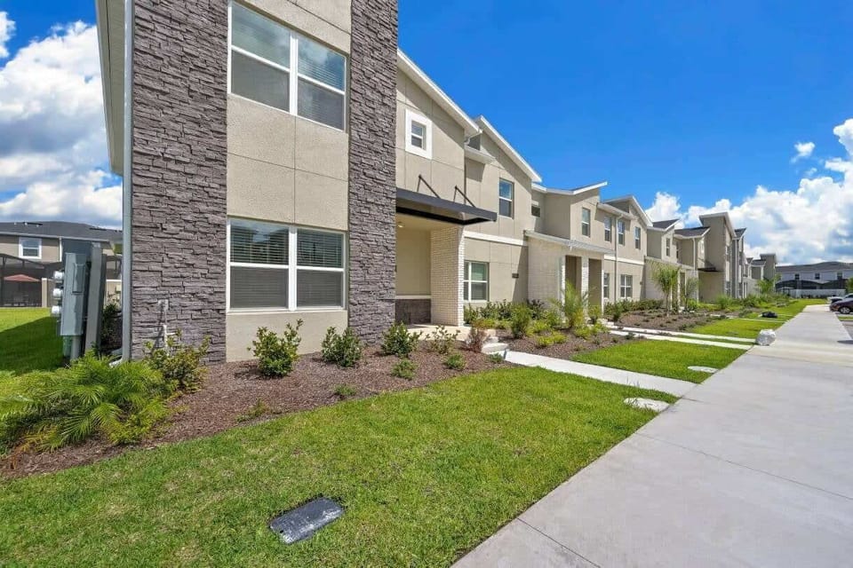 Beautiful vacation townhome