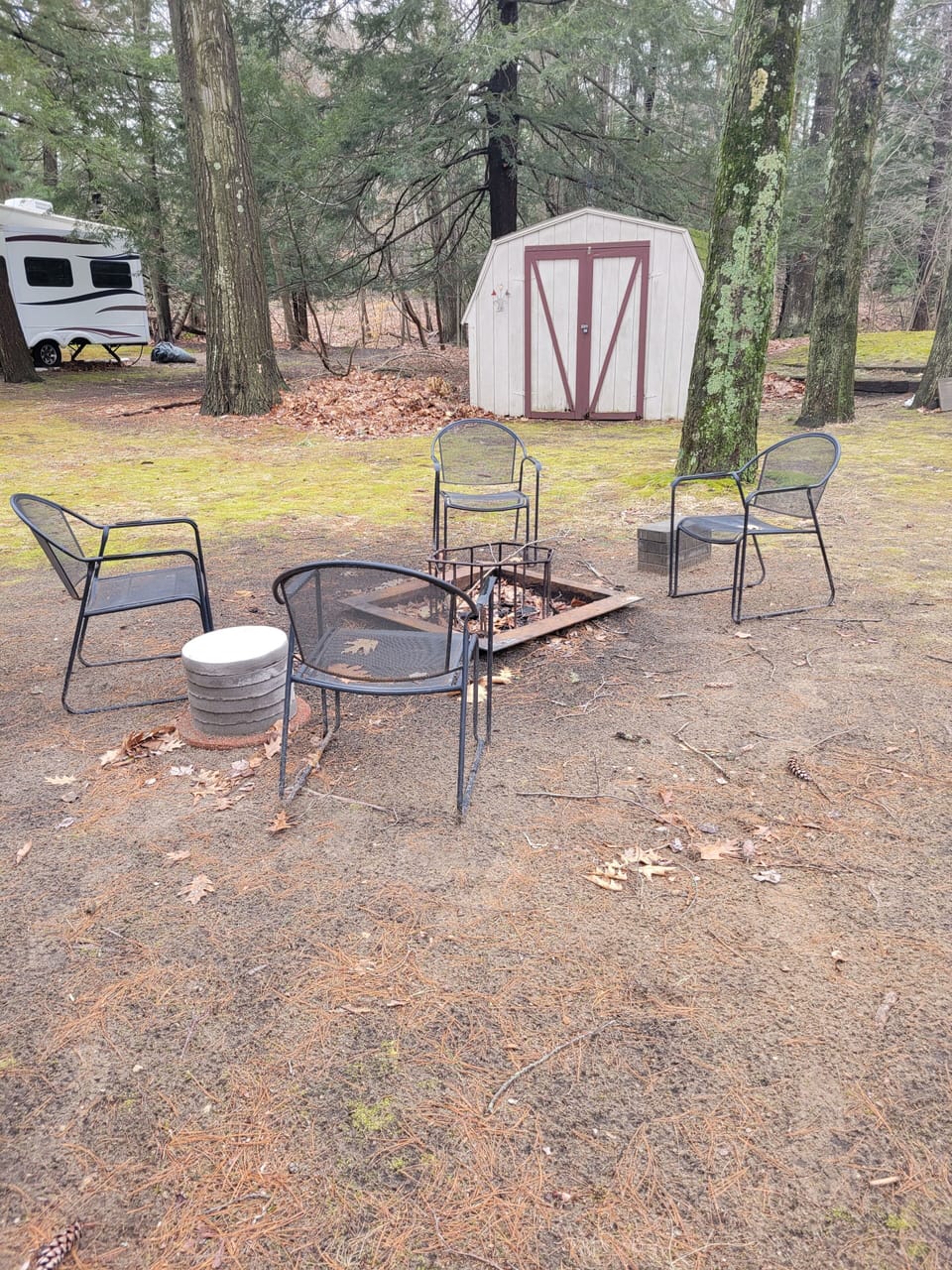Fire pit
