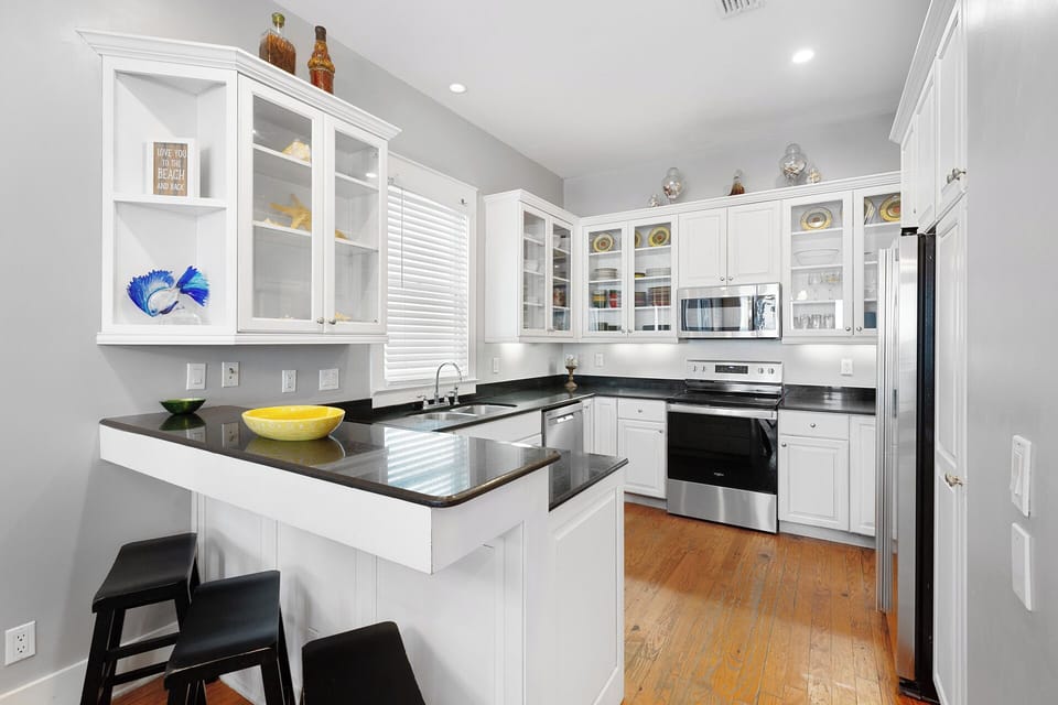 Oceania Kitchen