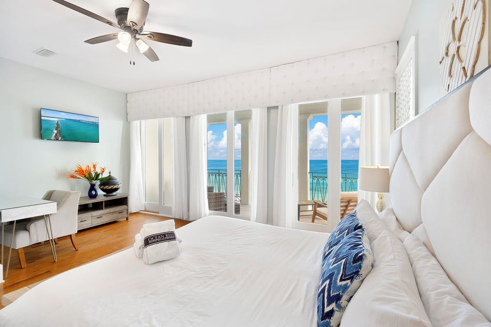 Oceania Master Bedroom