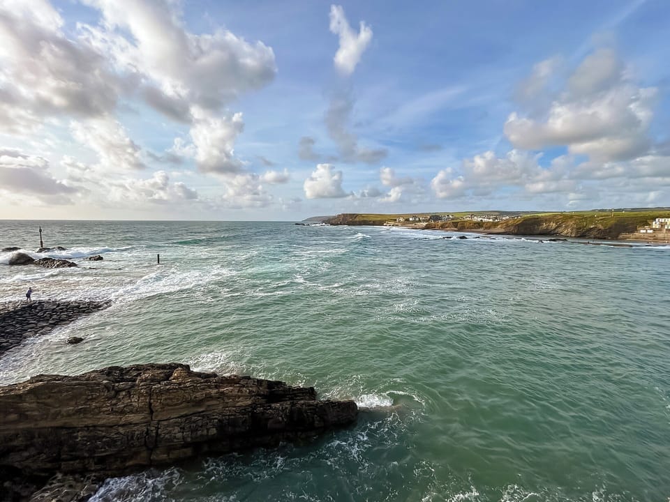 Surrounding area | Bithecutt Cottage, Bude