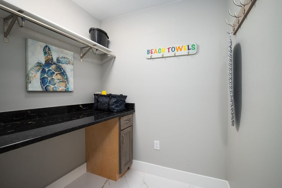 Large Laundry Room