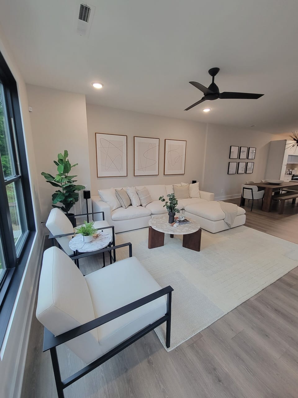 Living area