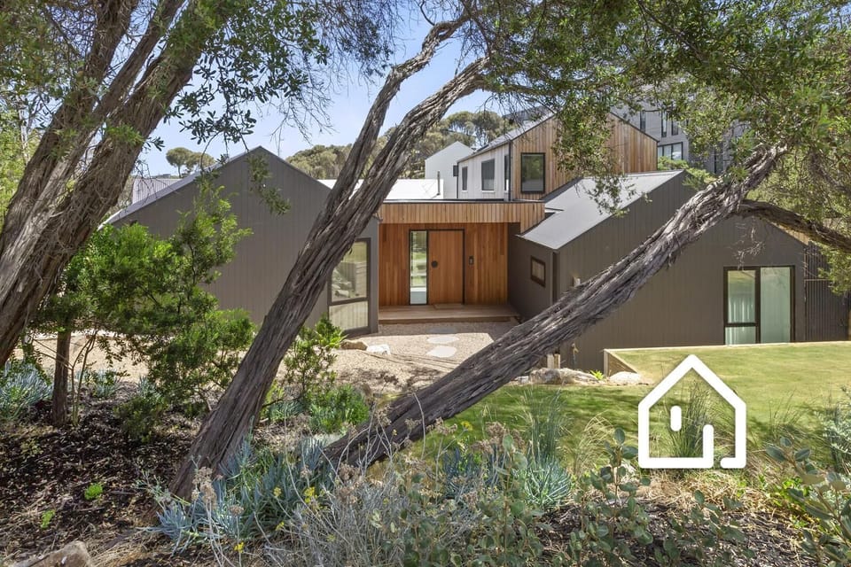 Step into superior comfort in this stunning new coastal home