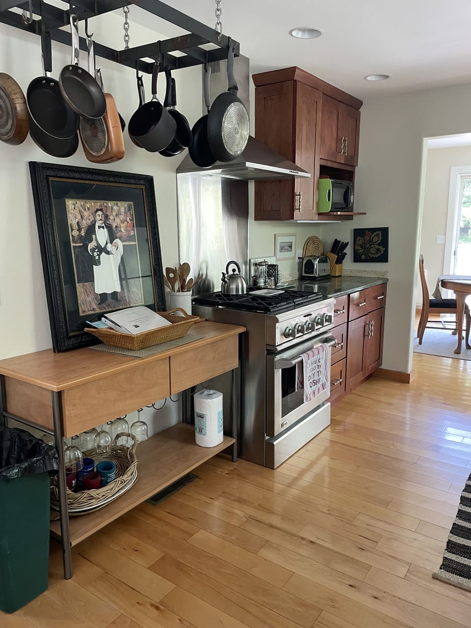 Private kitchen