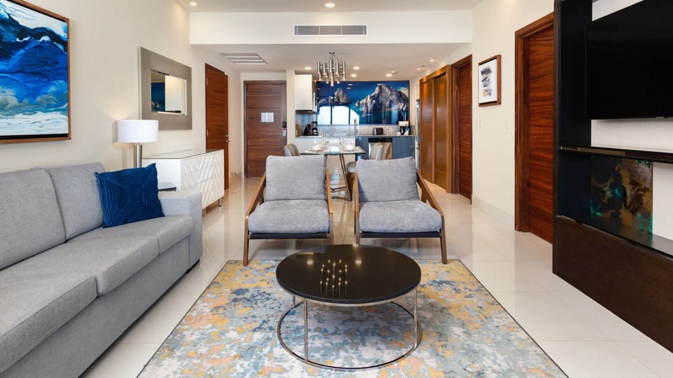elegant Living area