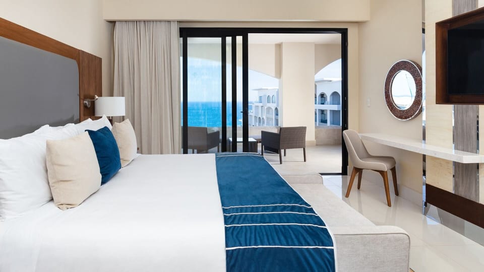 Beachfront Comfort