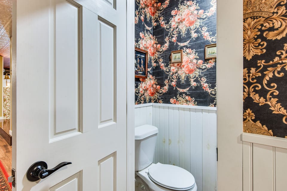 Half Bathroom