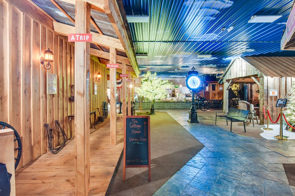 Restaurant Interior