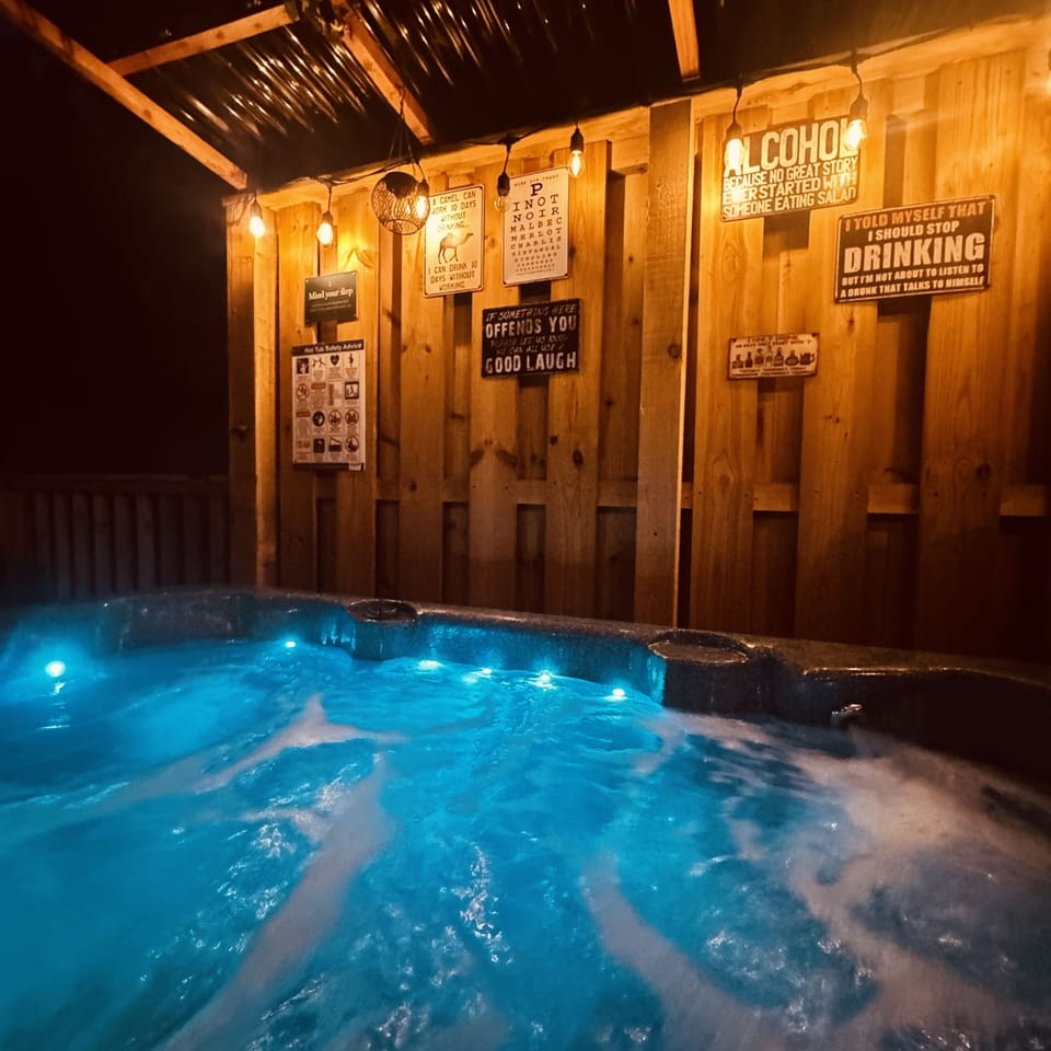 hot tub