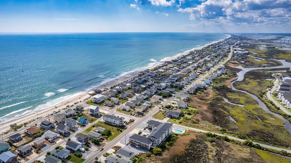Aerial Shot
