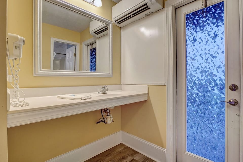 Vanity Area