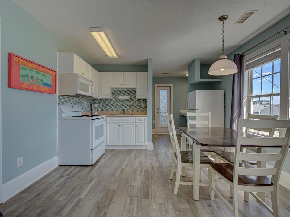 Kitchen and Dining