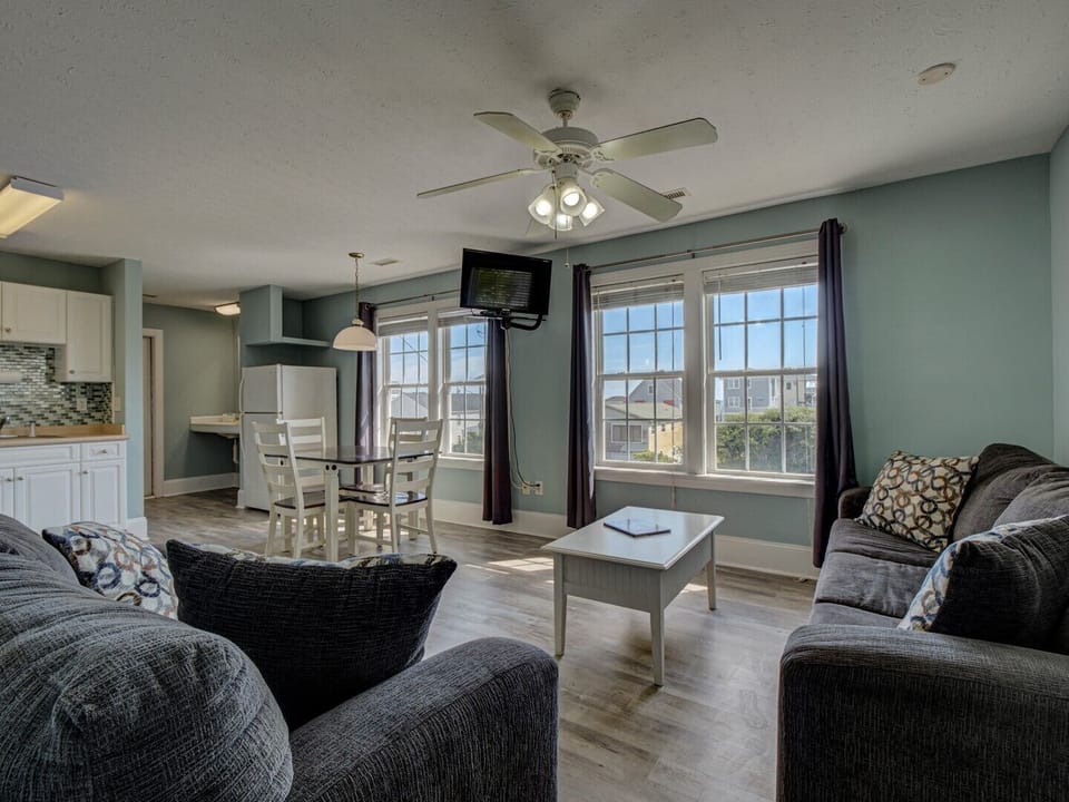 Living and Dining Area