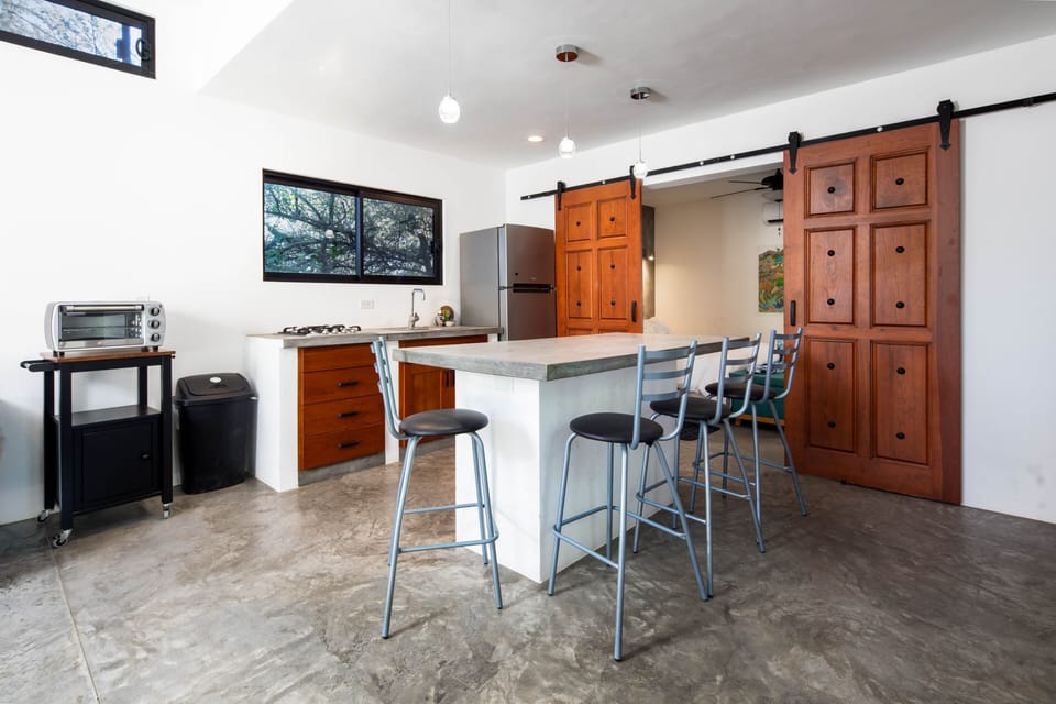 Casita kitchen