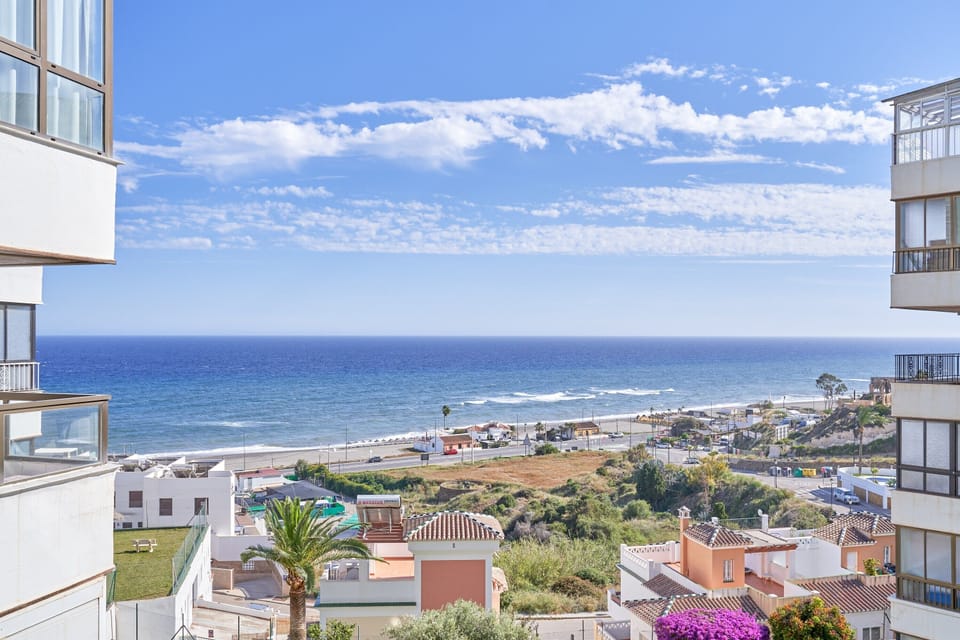 Beach/ocean view