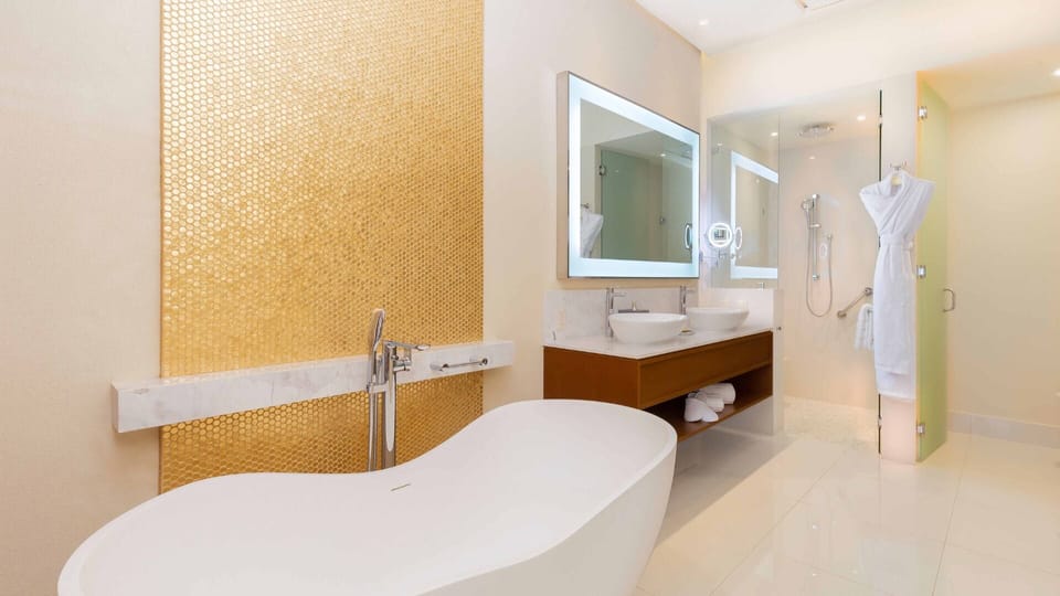 Elegant Bathrooms