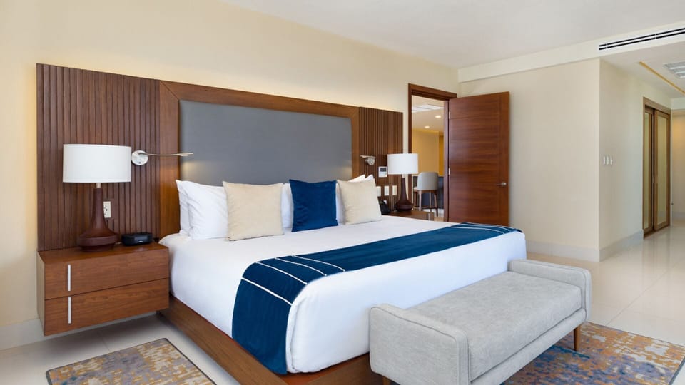 King Size Bed