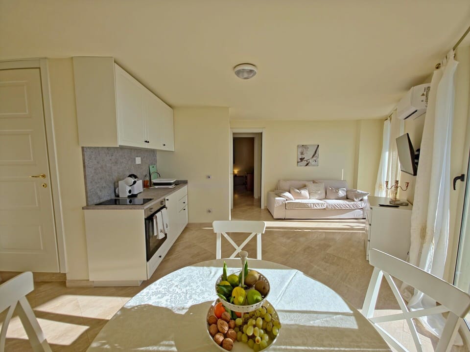 Dining Room, Kitchen, Living Room