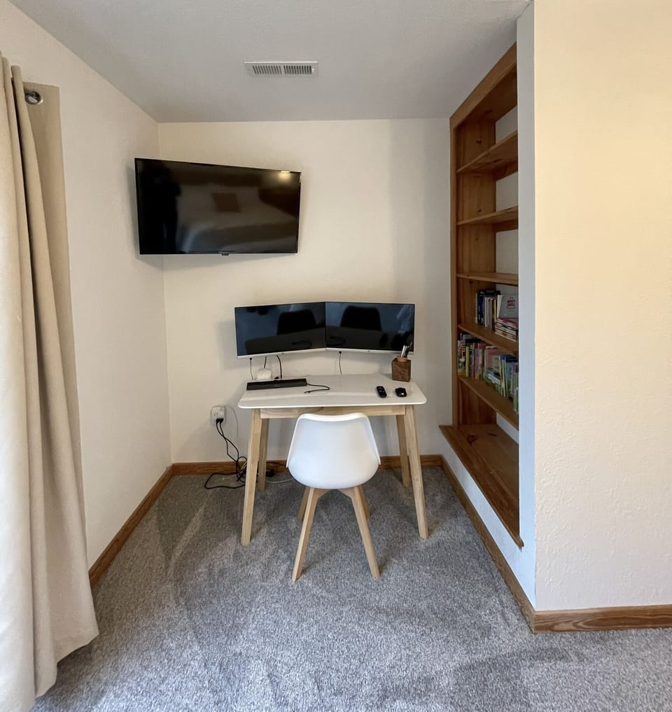 Office Nook in Primary