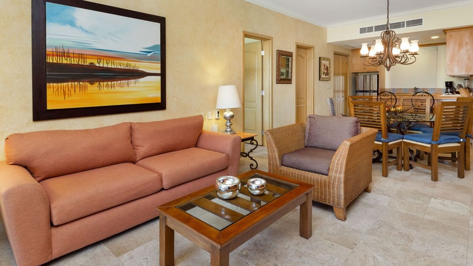 Large Living Area