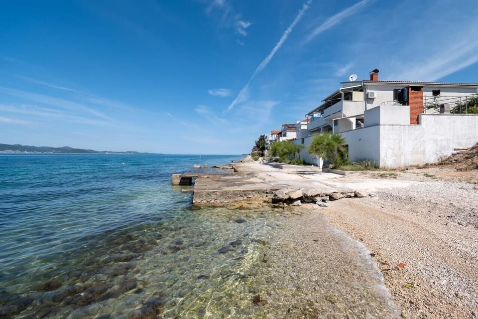 Nearest beach