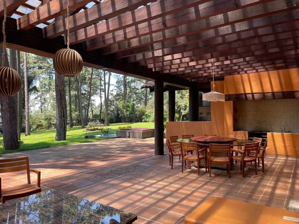 comedor exterior