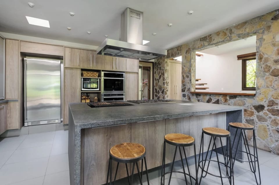 Cocina casa