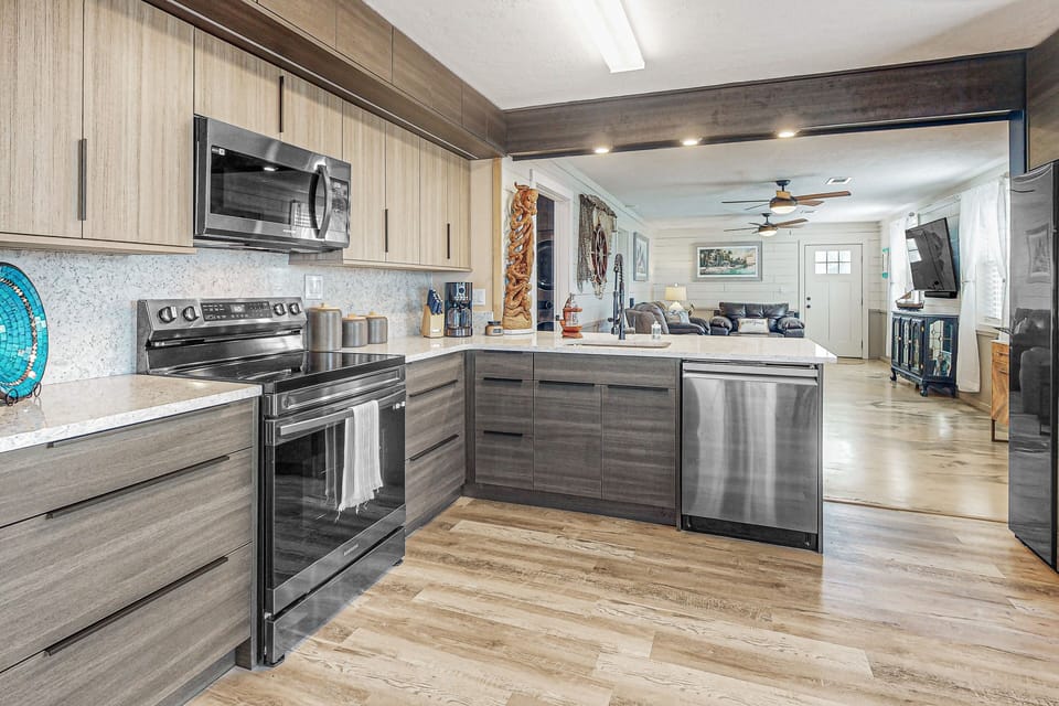 Private kitchen