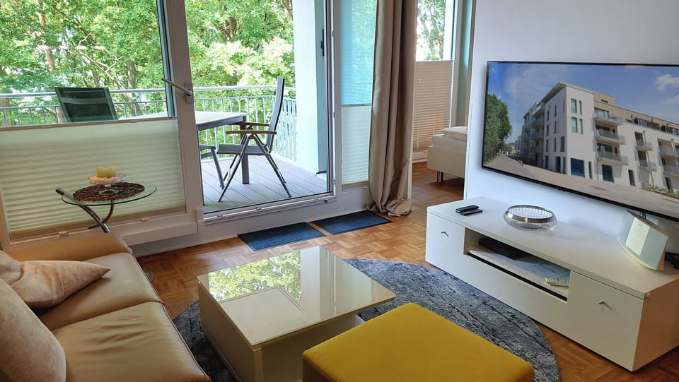 Dünenresort Binz, Whg. 126 Apartment in Binz