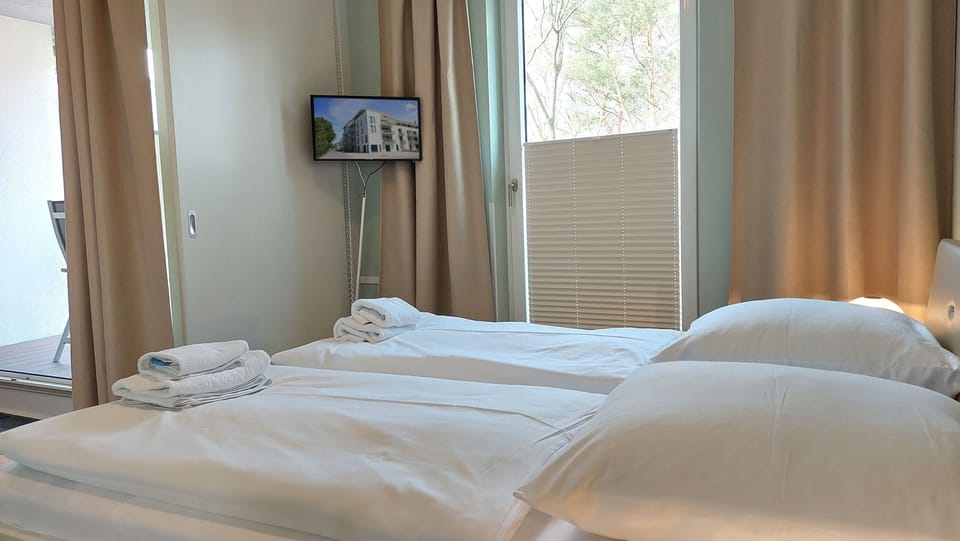 Dünenresort Binz, Whg. 126 Apartment in Binz