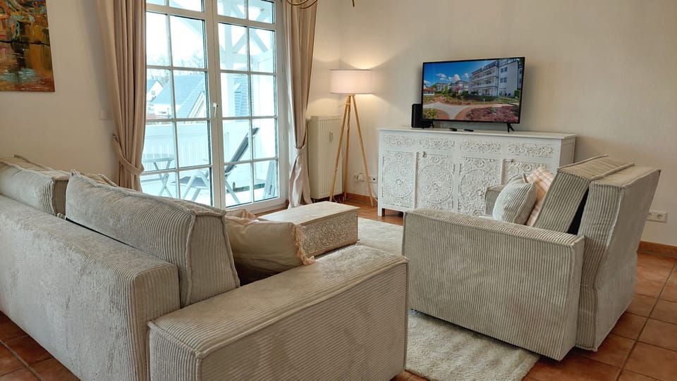 Villa Dornbusch, Whg. 4 Apartment in Binz