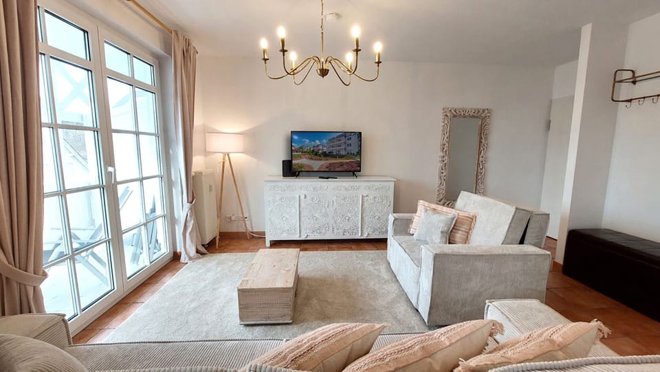 Villa Dornbusch, Whg. 4 Apartment in Binz