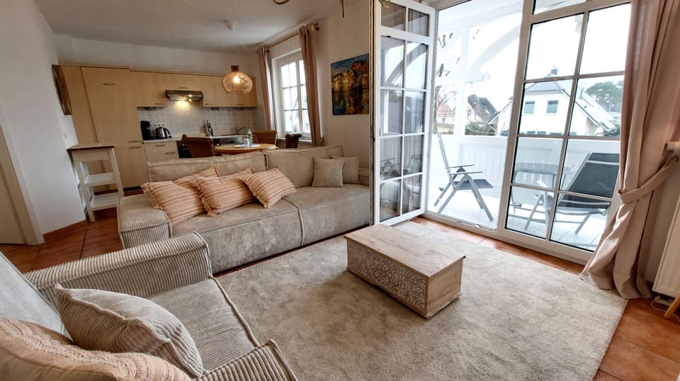 Villa Dornbusch, Whg. 4 Apartment in Binz