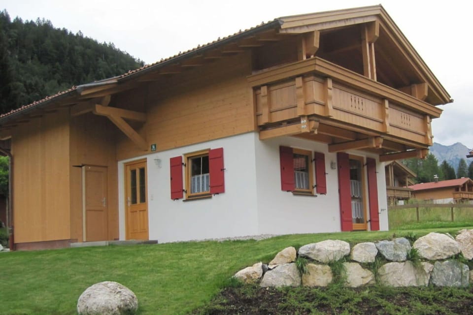 Holiday Home Exterior [summer]