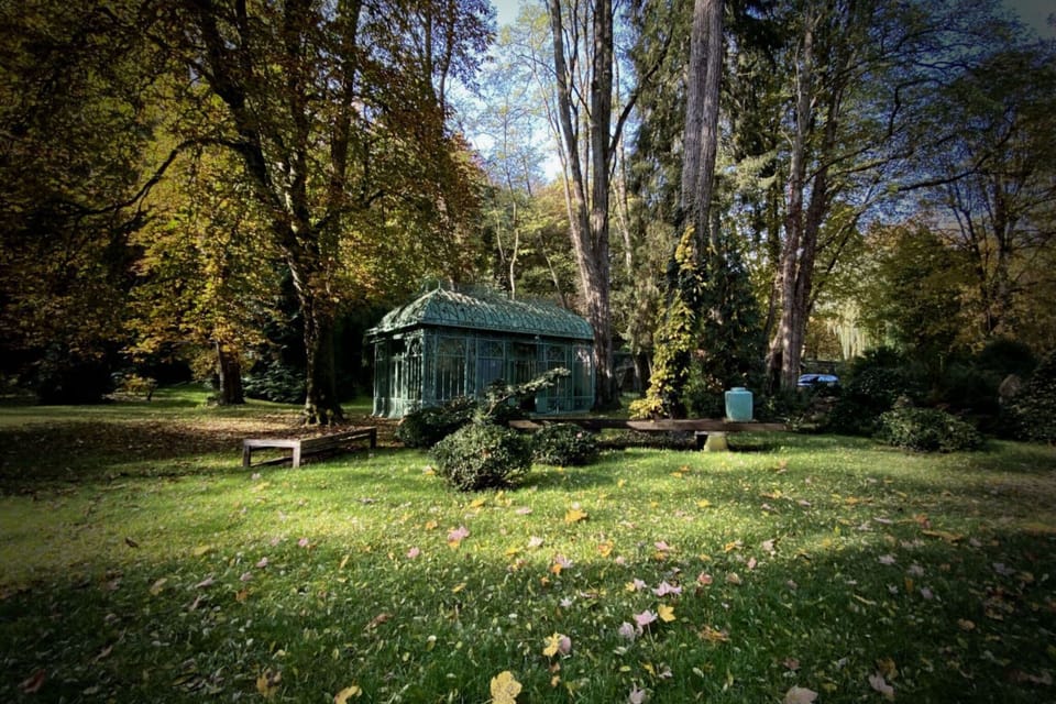 Immediate Surroundings [summer] (<1 km)