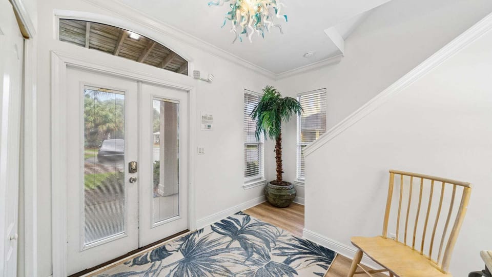 Entry way