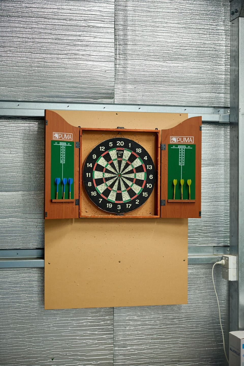 Interior detail