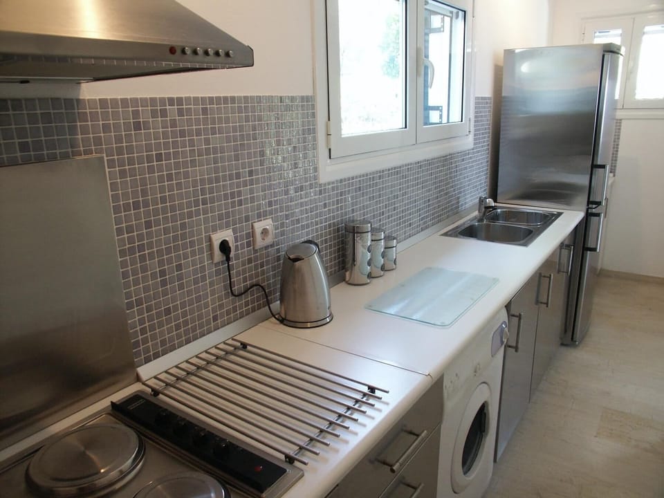 Lux apartment kitchen 2