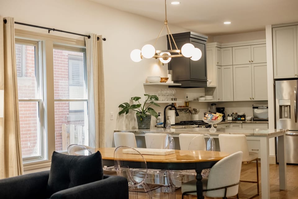 First Floor | Dining Room